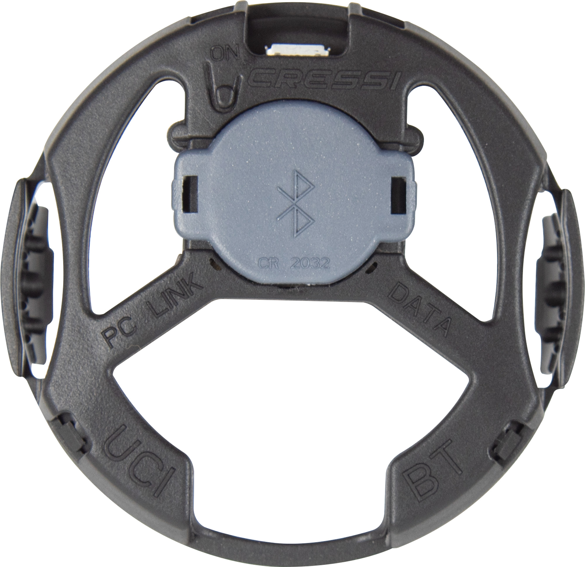 Interface BT for Donatello/Michelangelo