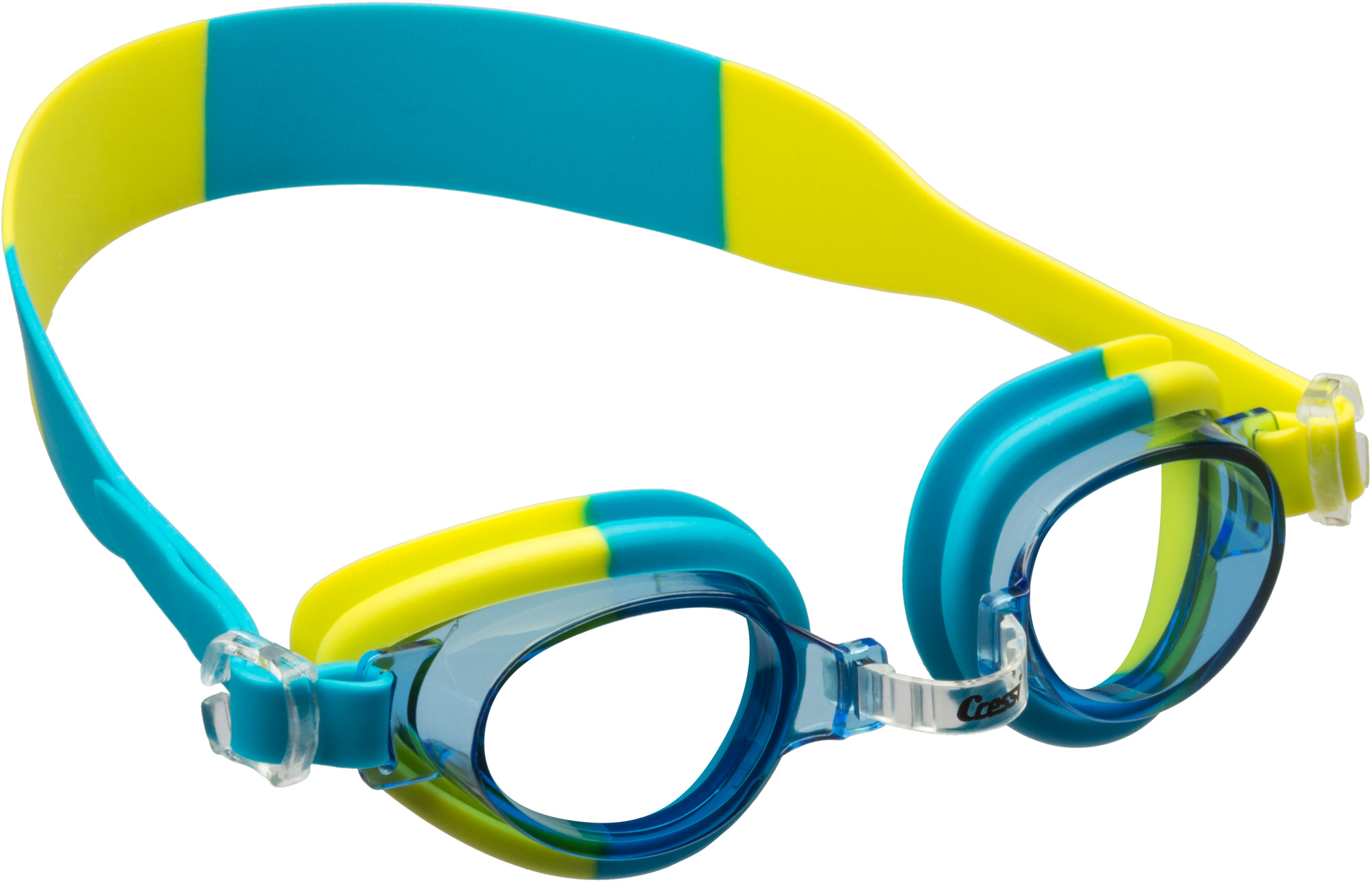 Starfish (green/azure)
