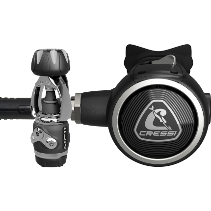 MC11 SC + Zen Pro Regulator