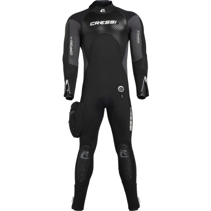 Comfort 7 mm Wetsuit Man