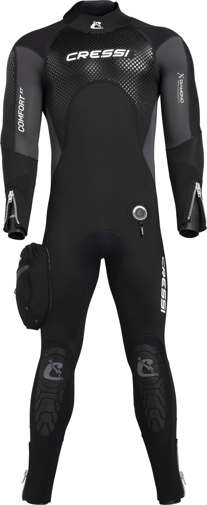 Comfort 7mm Man (black)