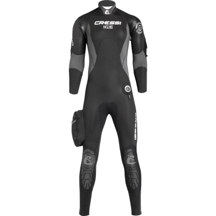 Ice Semi-Drysuit Lady