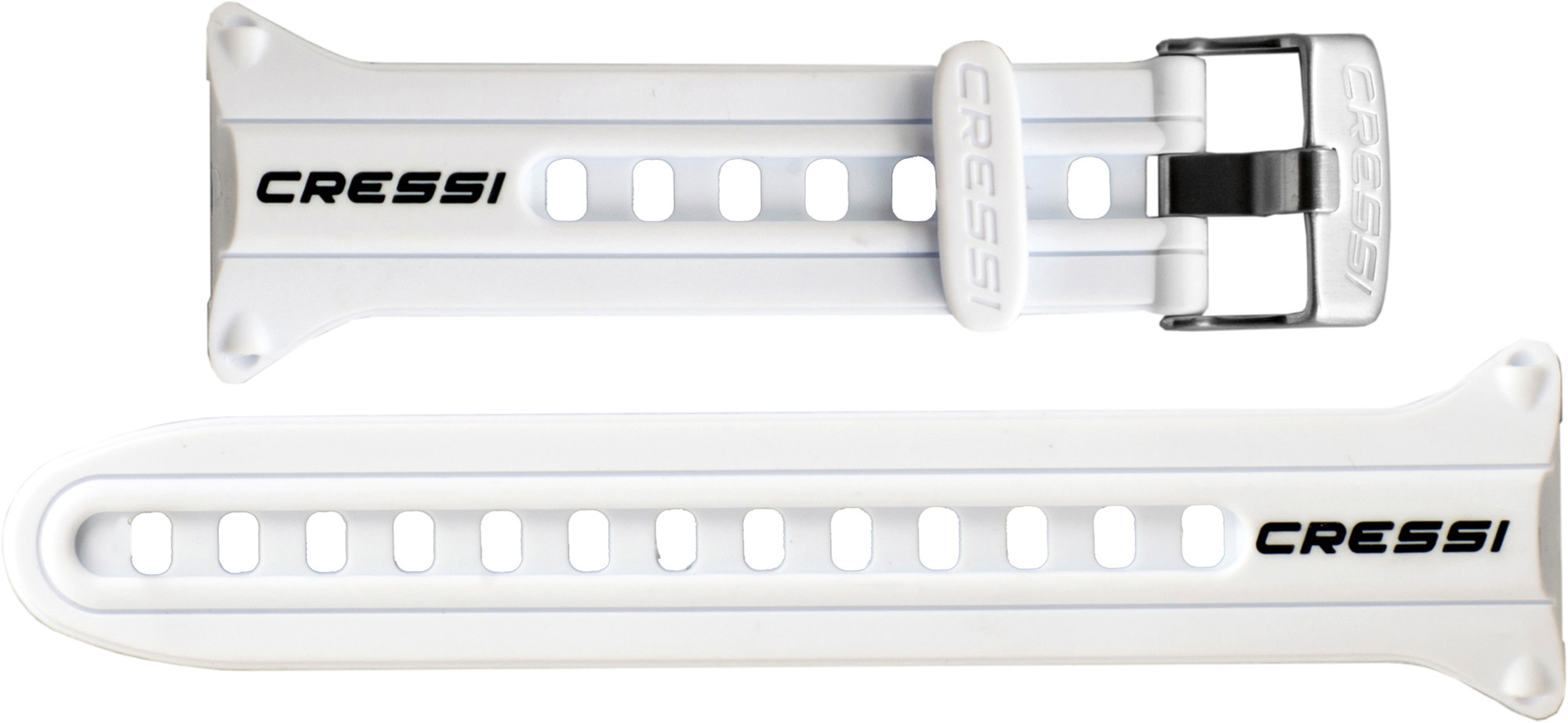 Watchband for Goa (white/black)