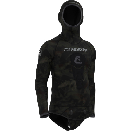 Posidonia Wetsuit Jacket Man