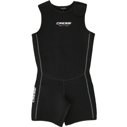 Shorts Vest Base Layer Man