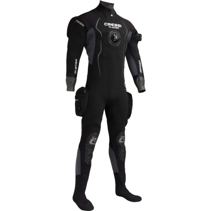 Glacier Drysuit Lady