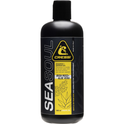 Sea Soul Shampoo
