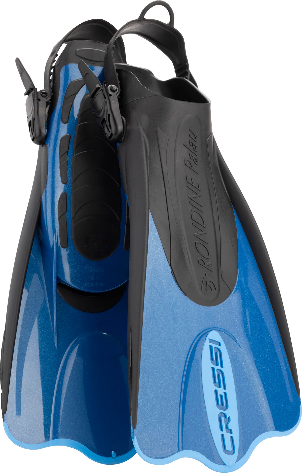 Palau SAF (blue/azure)