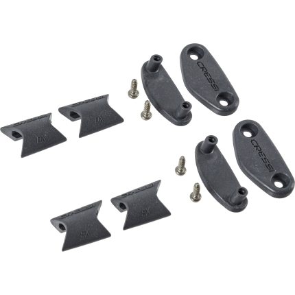Gara Modular Fins Assembly Kit