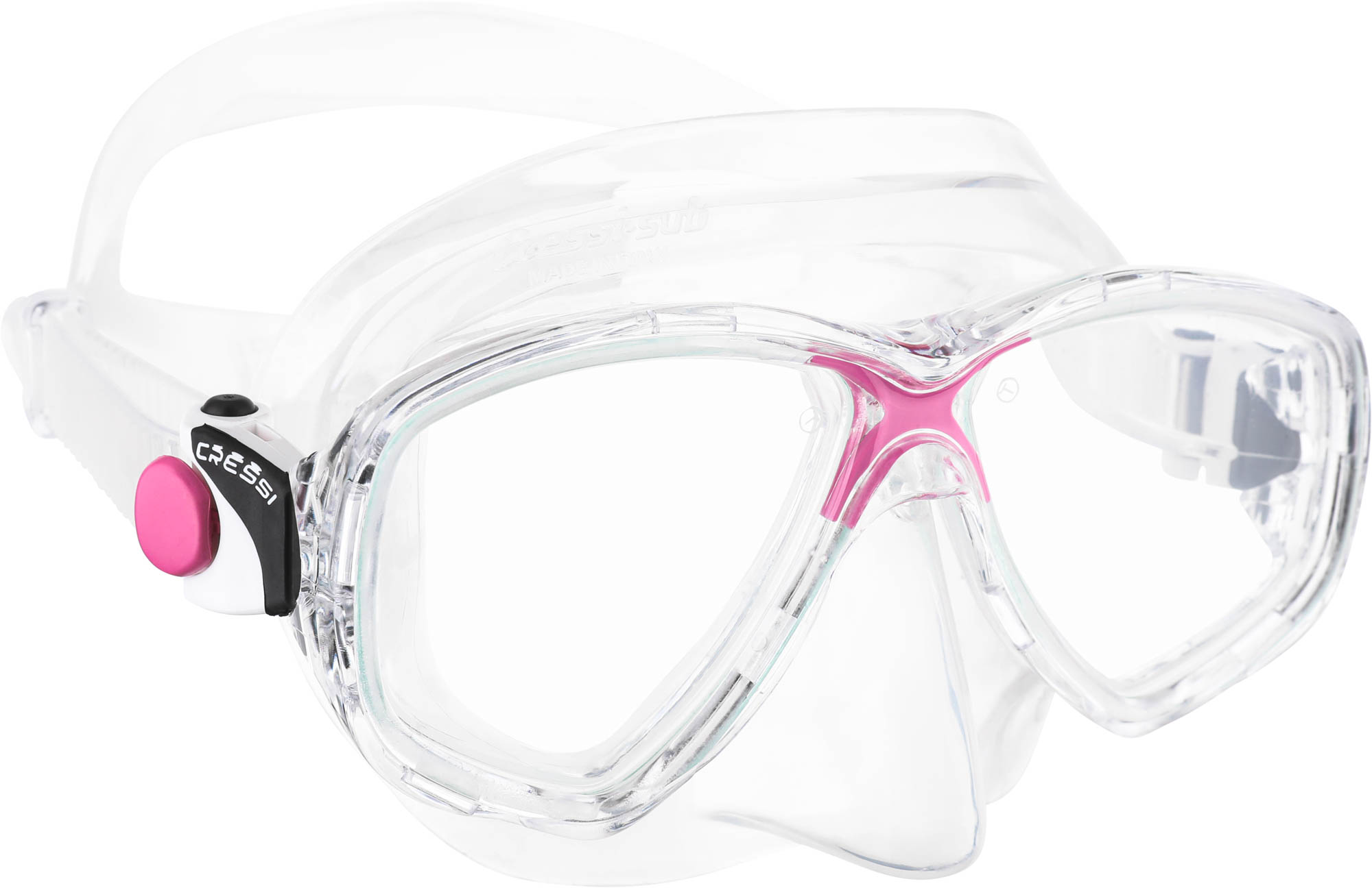Marea (clear/pink)