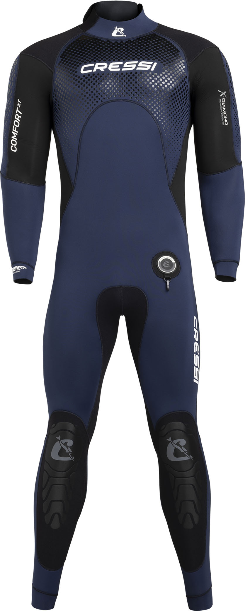 Comfort 5mm Man (blue)