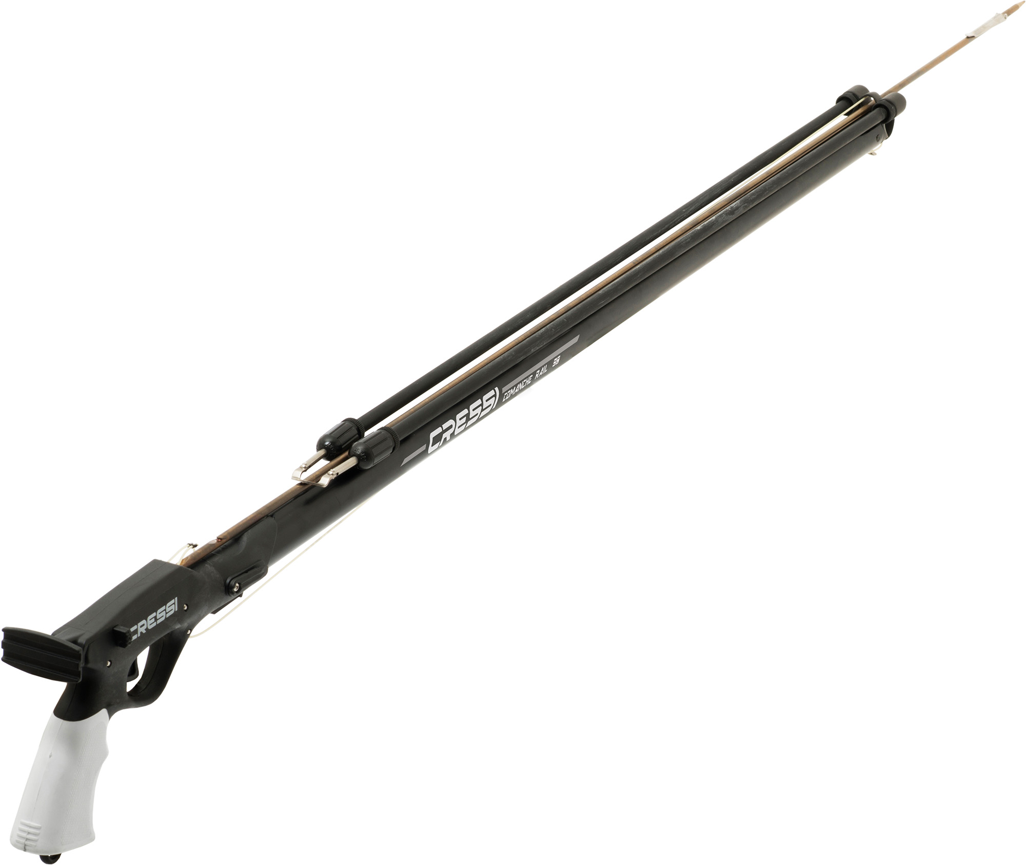 Comanche Rail