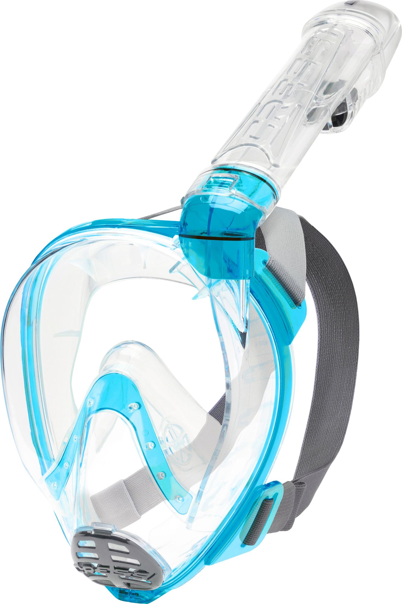 Baron Junior (clear/aquamarine)