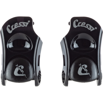 Buckles for swim goggles