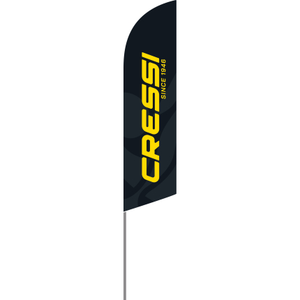 Wing Flag Cressi