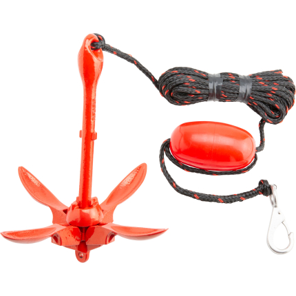 Squid Anchor