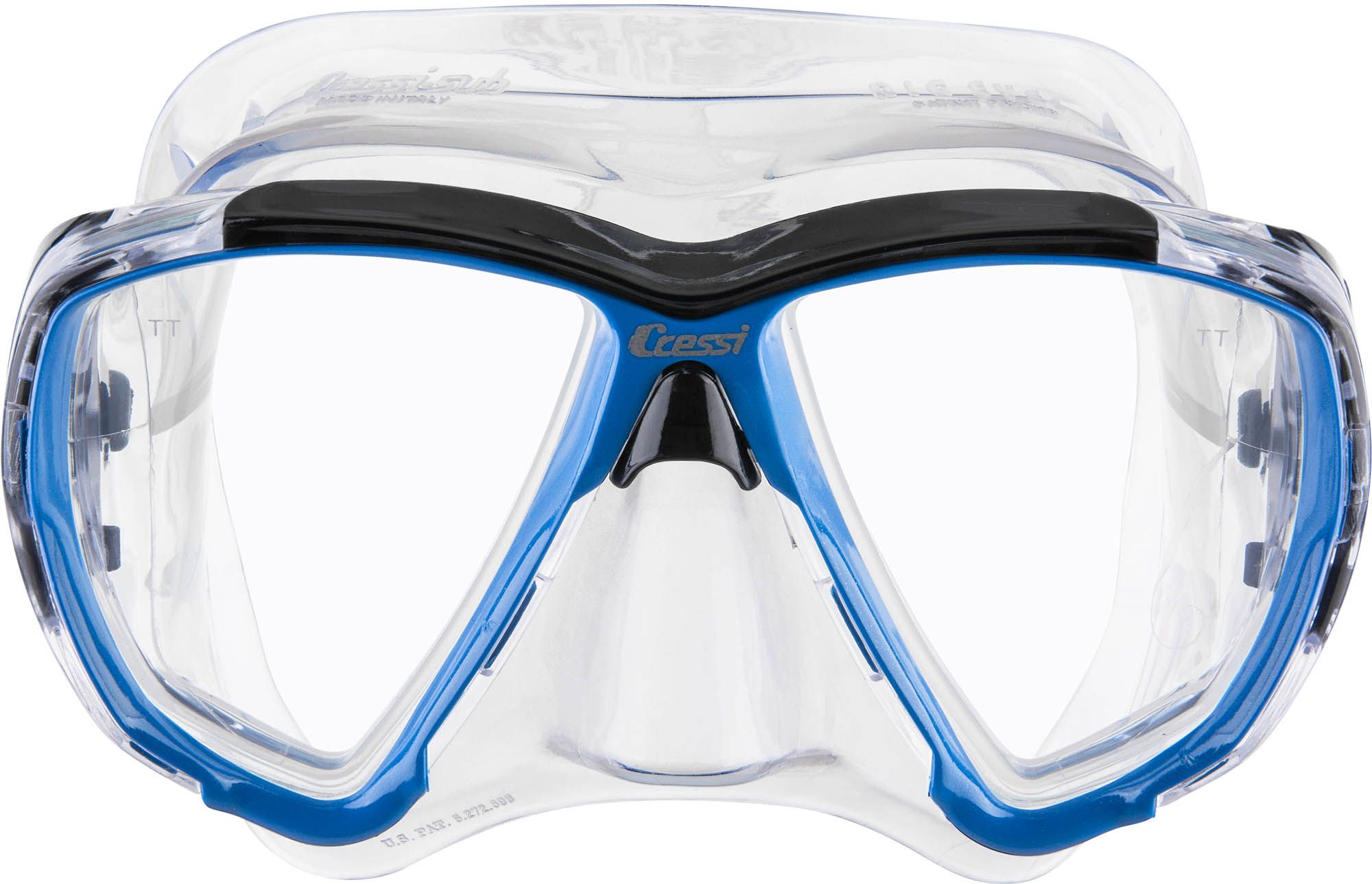 Bigs Eyes (clear/blue)