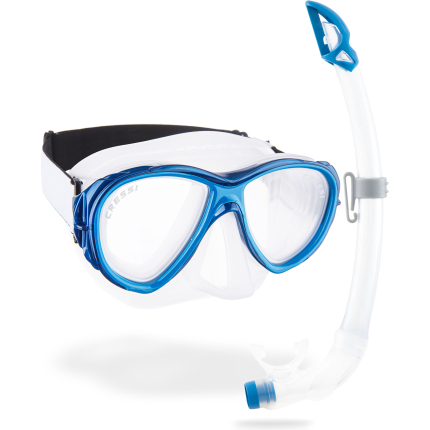 Samoa + Mexico Pro Snorkel Combo