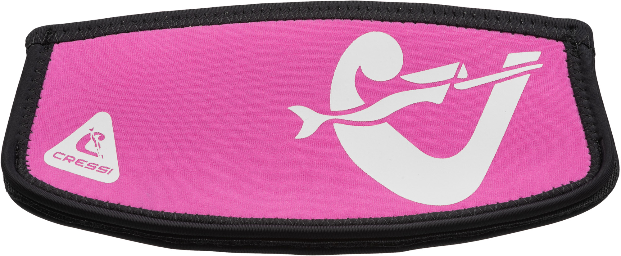 Simply Neo Mask Strap Cover (pink/white)