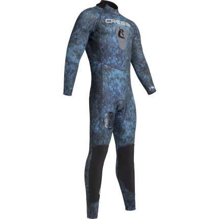Tokugawa Wetsuit Man