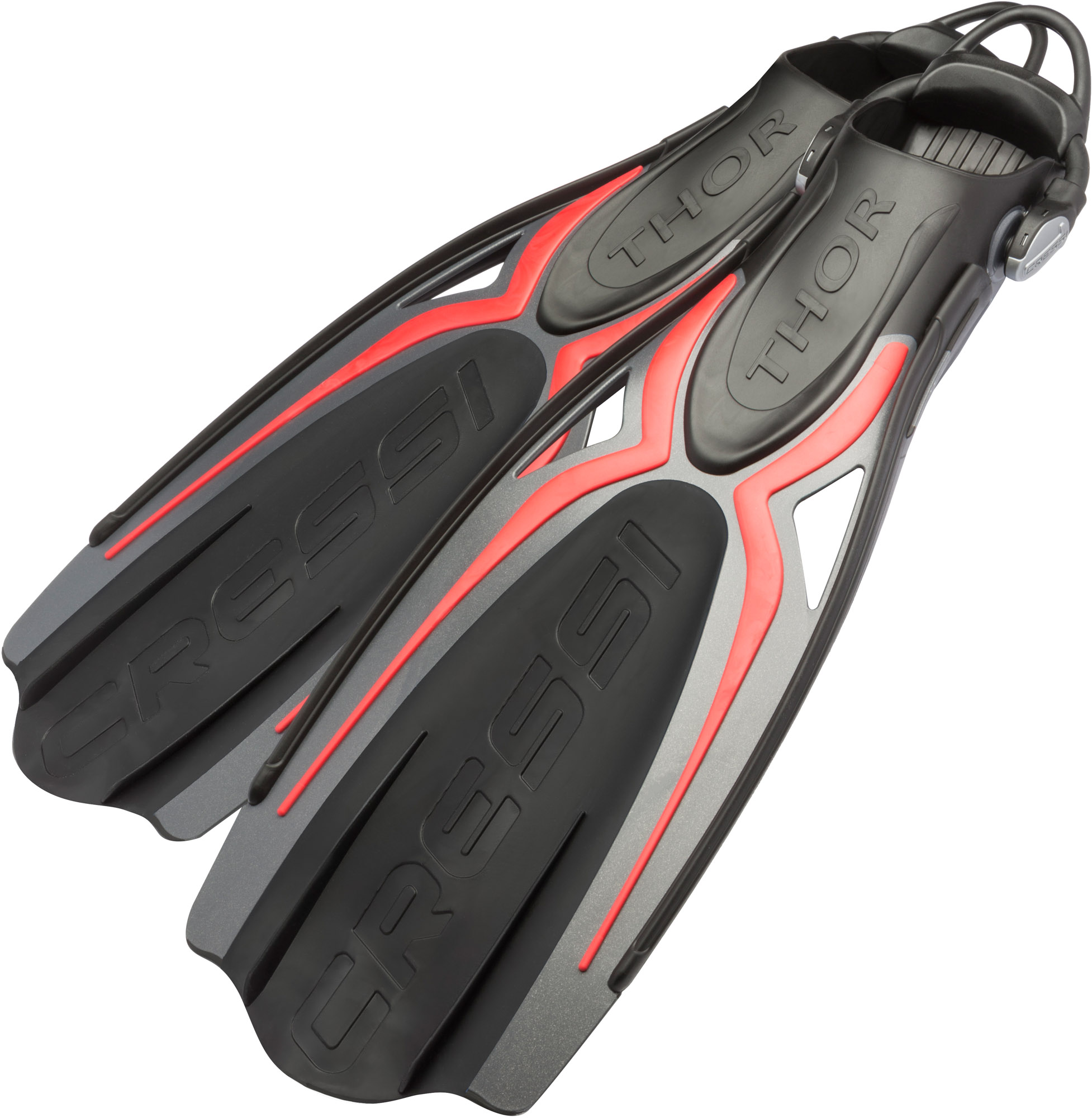 Thor EBS (black/red)