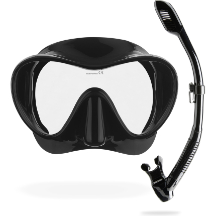 F1 + Supernova Dry Snorkel Combo