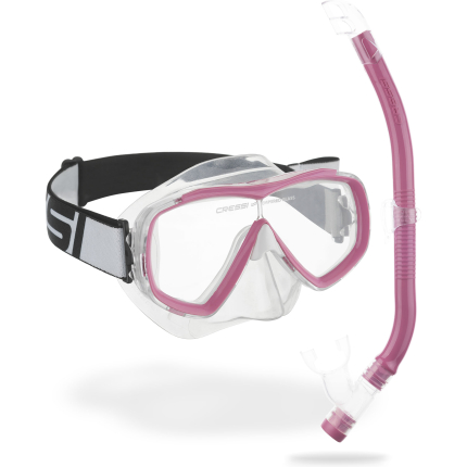 Estrella Junior + Top Snorkel Combo