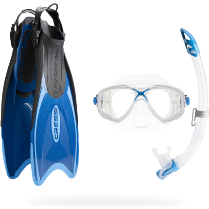 Palau Snorkeling fins set