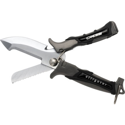 Alligator Scissor