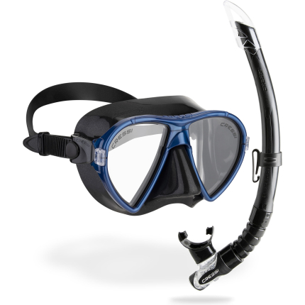 Ocean + Gamma Snorkel Combo