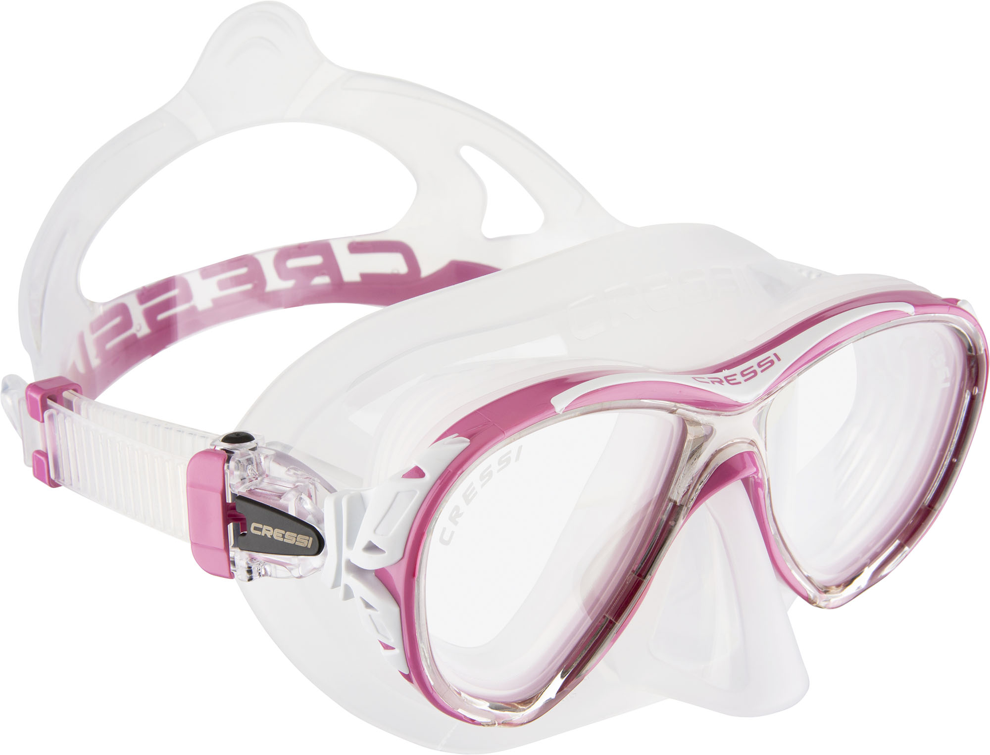 Naxos (clear/pink)