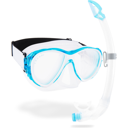 Samoa + Mexico Pro Snorkel Combo