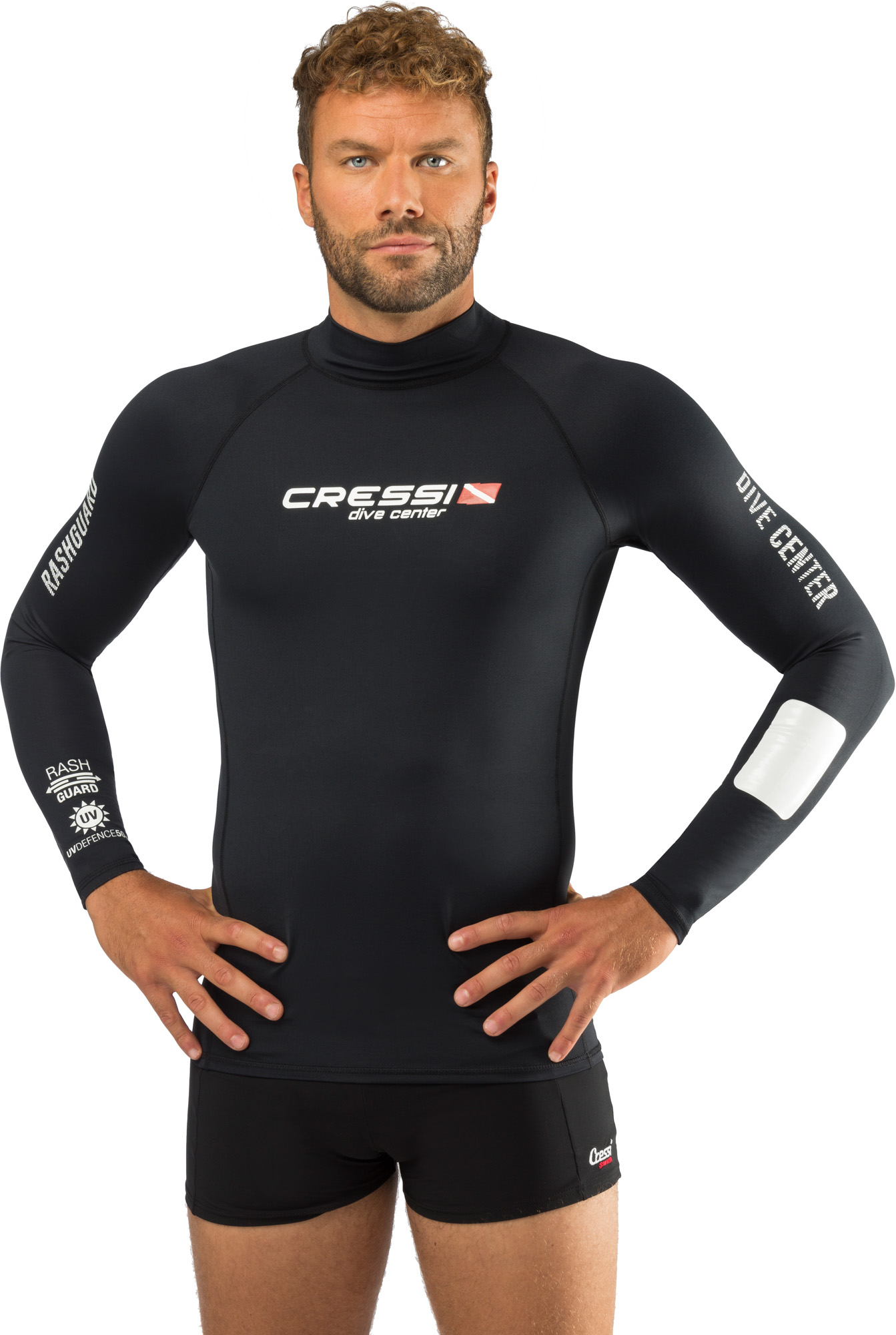 Rash Guard men long
