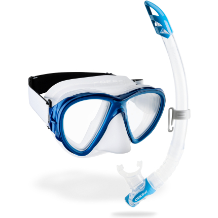 Fiji + Gamma Snorkel Combo