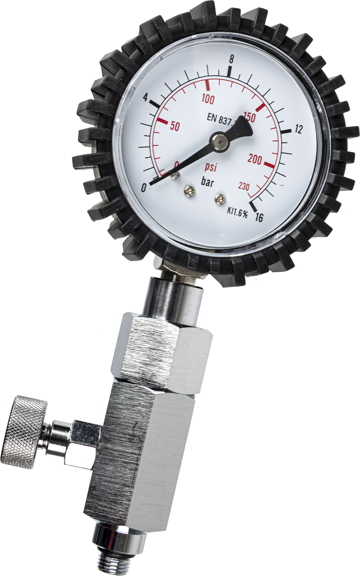 IP Setting Gauge for Regulator 1st Stage