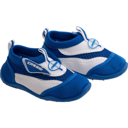 Coral Aqua Shoes Junior