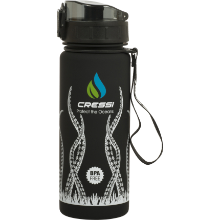 H2O Frosted 600 Ml Bottle