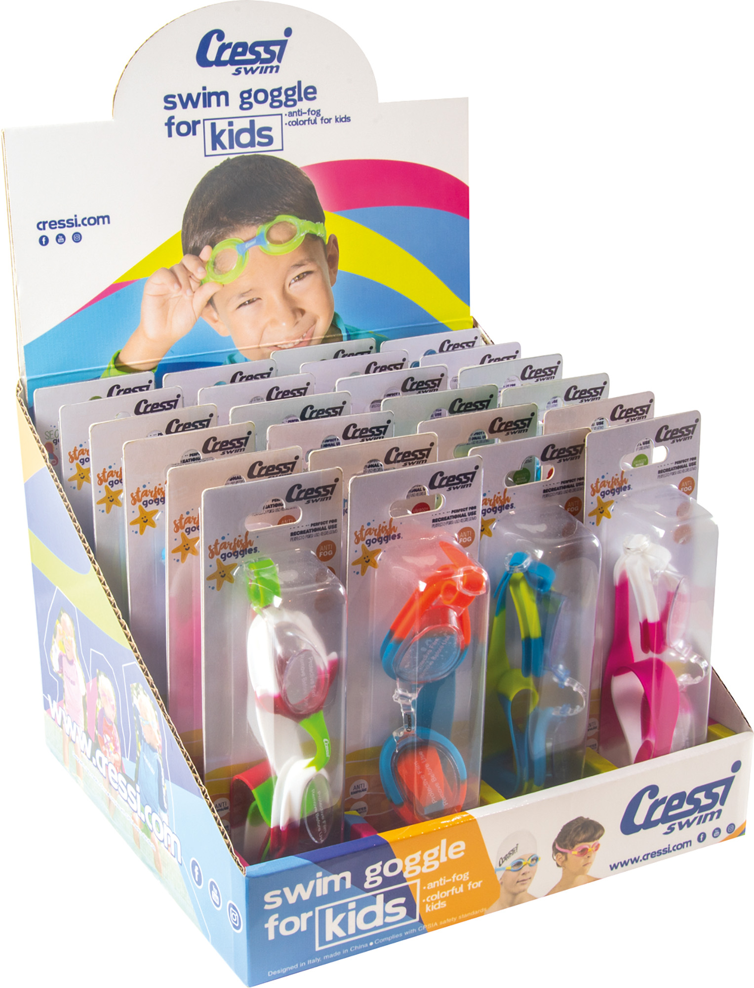 Starfish (24pcs display)