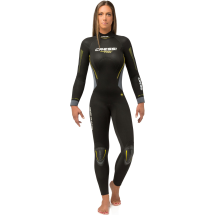 Fast 5 mm Wetsuit Lady