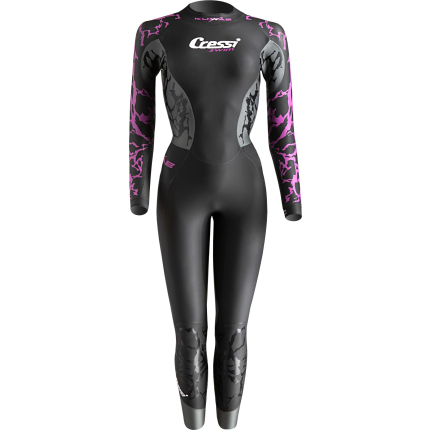 Kuwae Multi Thk Swimsuit Lady