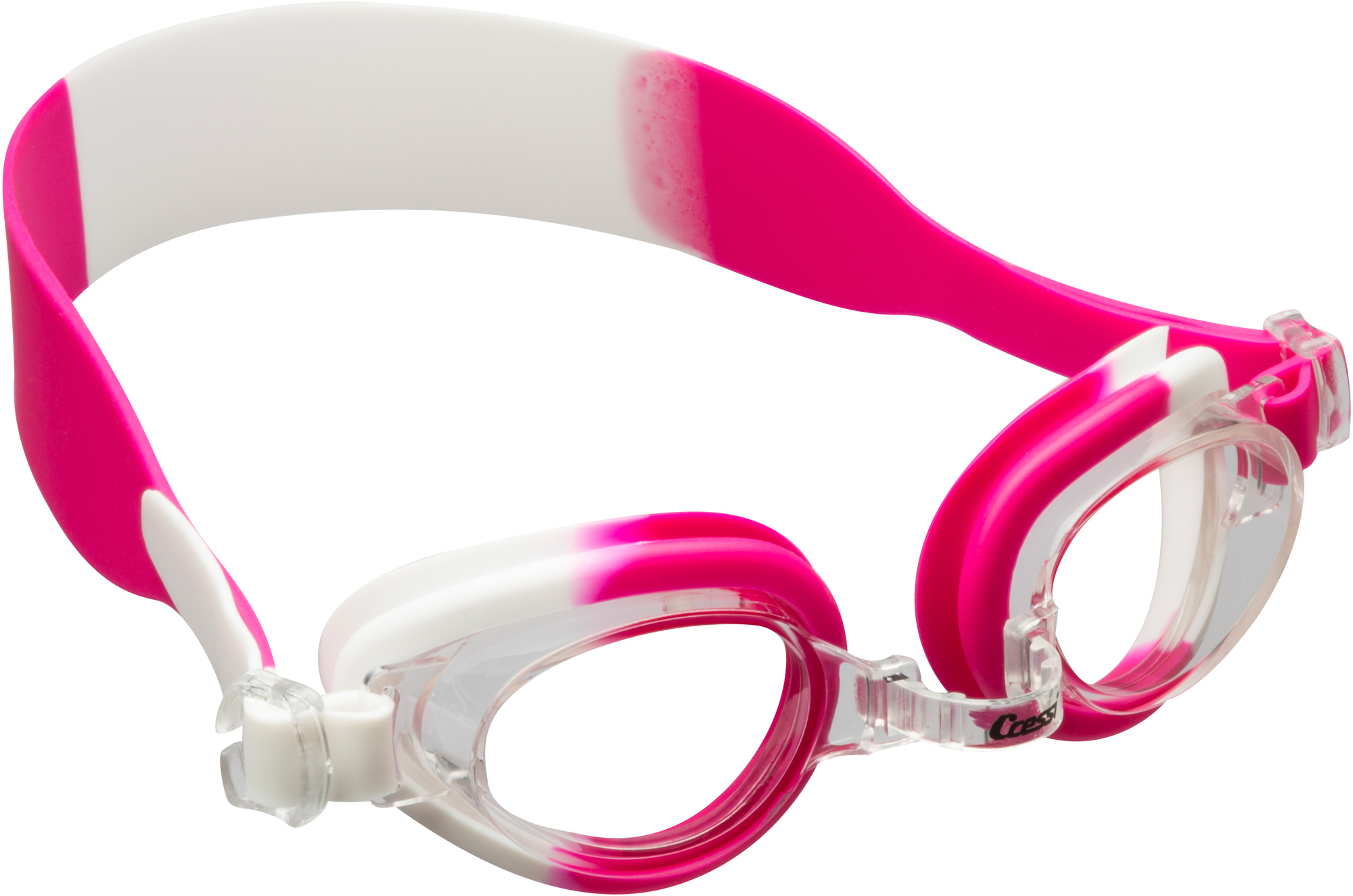 Starfish (white/pink)
