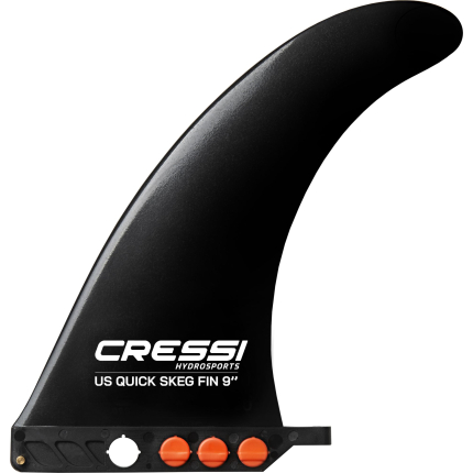 US Quick 9'' Skeg Fin