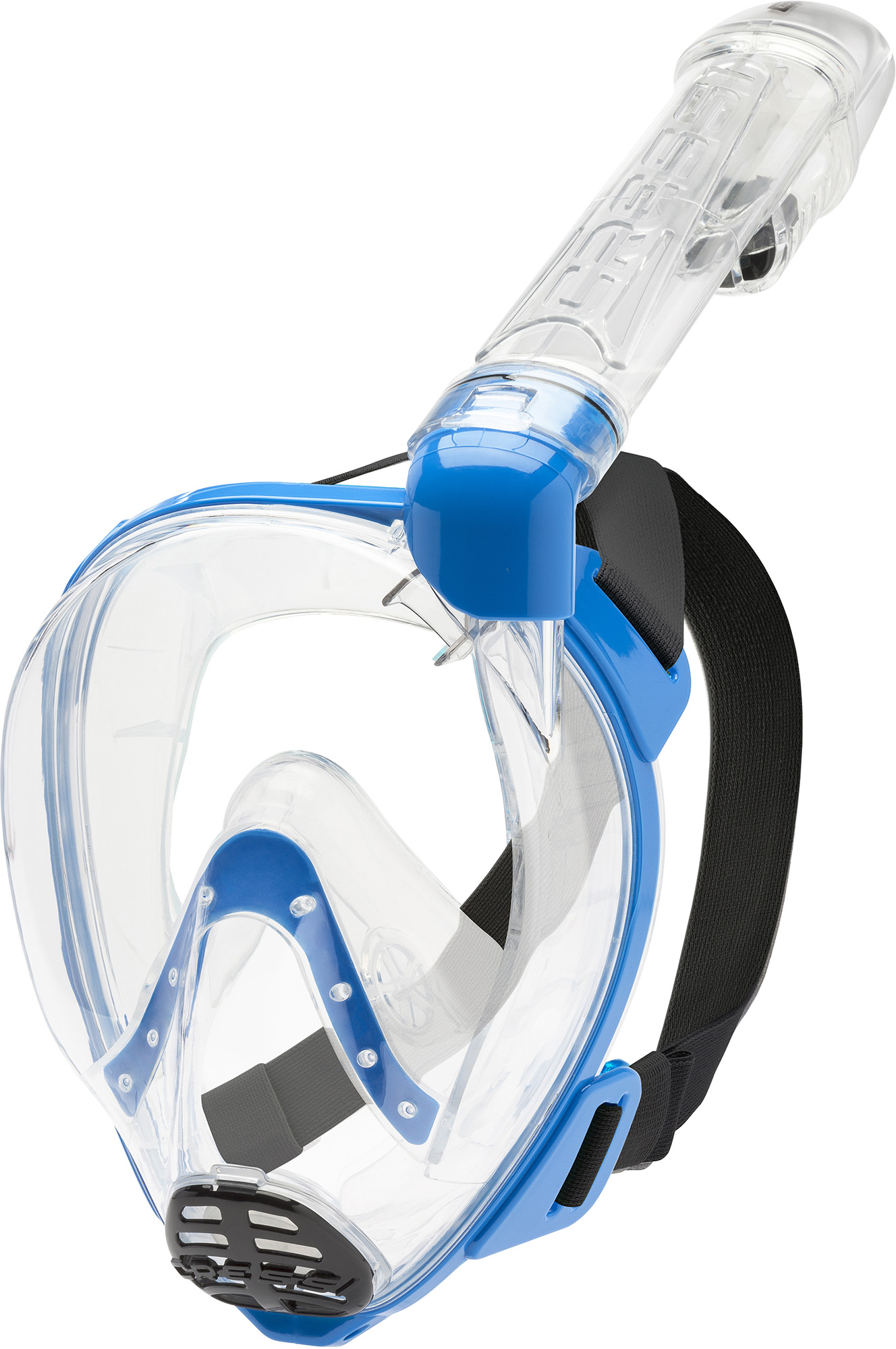 Baron Junior (clear/blue)