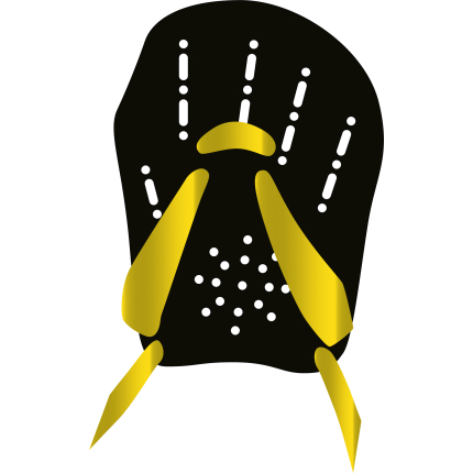 Aqua Energy Swim Paddles