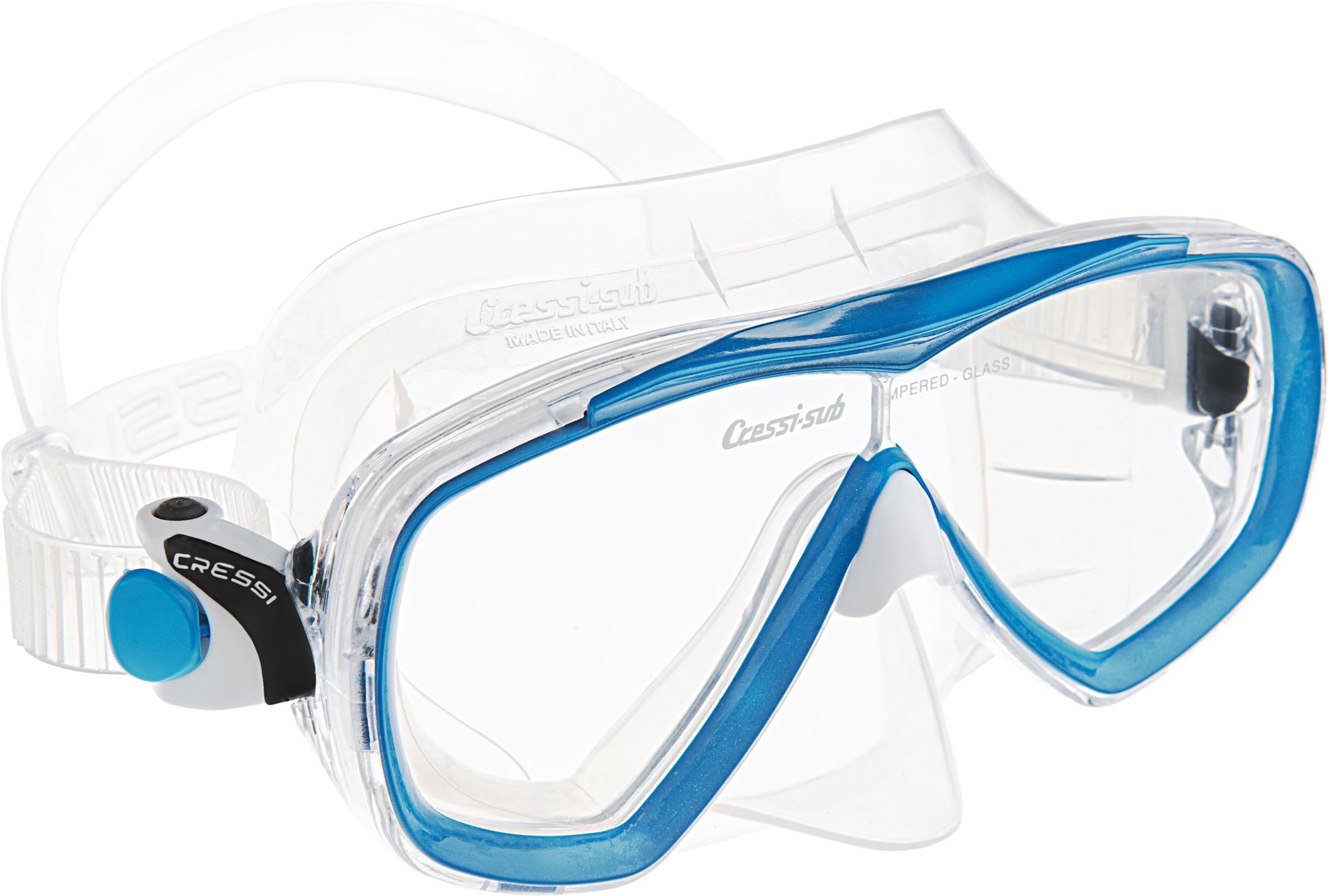 Estrella (clear/blue)