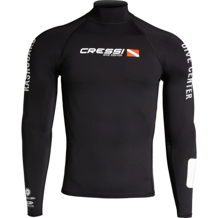 Dive Center Rashguard Shirt Man