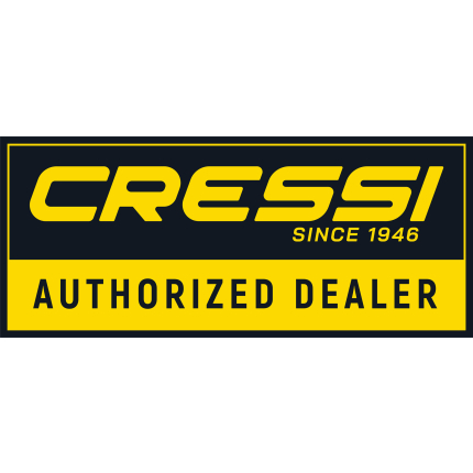 Cressi Dealer Sticker