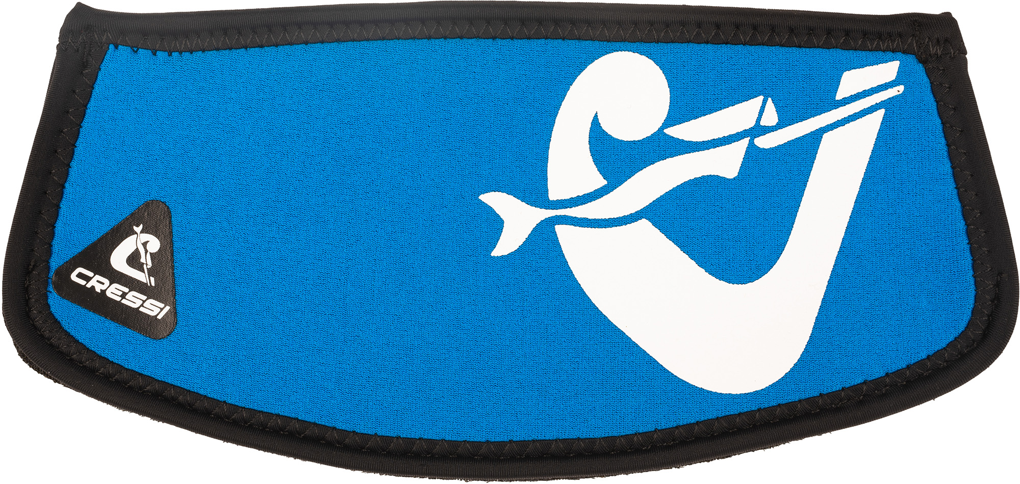 Simply Neo Mask Strap Cover (blue/white)