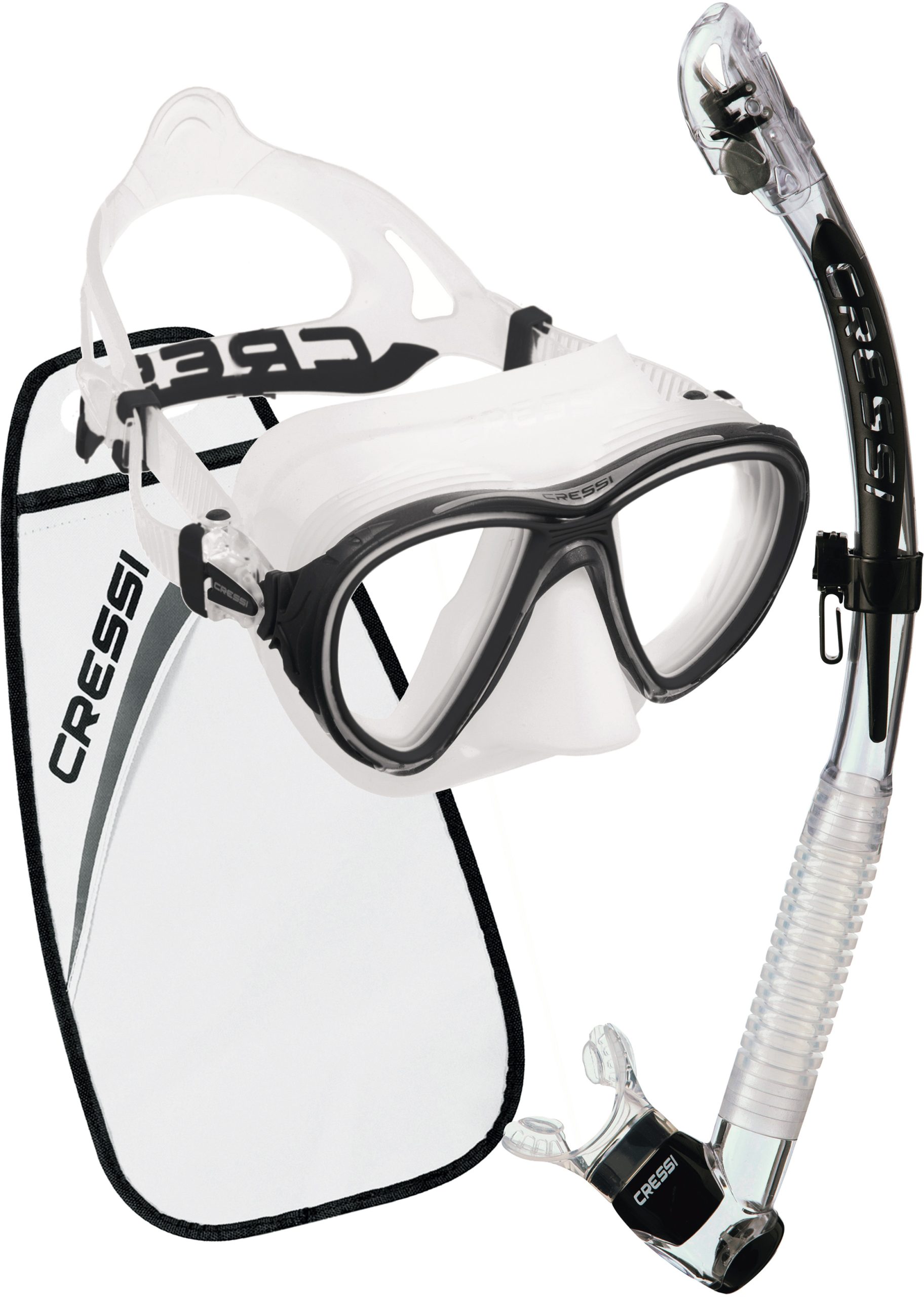 Quantum & Itaca Ultra Dry (clear/black)