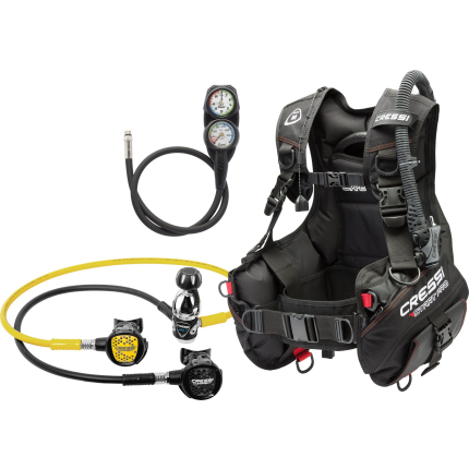 Start Pro Scuba Set